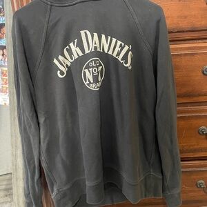 Jack Daniel lucky brand 
Size large